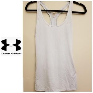 Under Armour Women's HeatGear Armour Racer Tank To